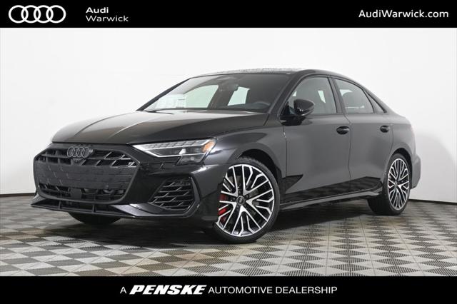 2026 Audi S3 TFSI quattro S tronic for sale in Warwick, RI