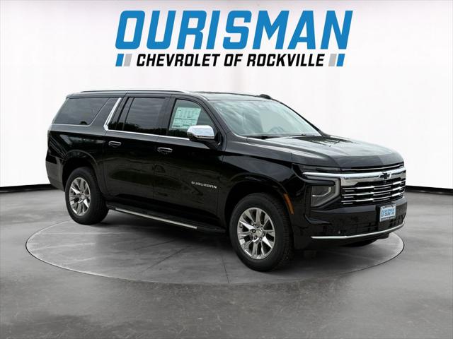 2026 Chevrolet Suburban Premier, 4WD for sale in Rockville, MD
