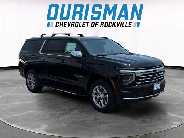 2026 Chevrolet Suburban Premier, 4WD for sale in Rockville, MD