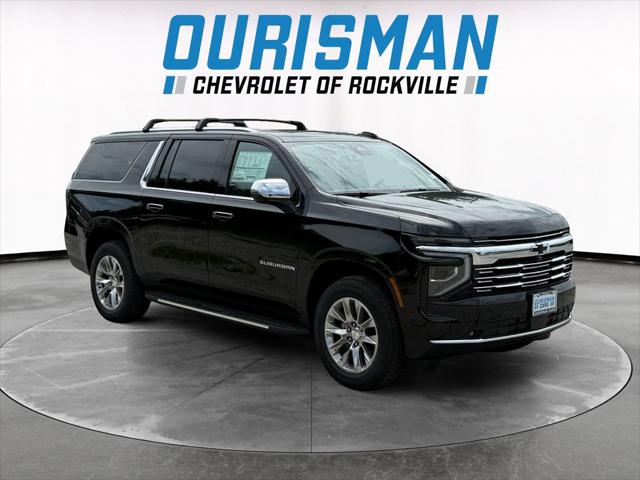 2026 Chevrolet Suburban Premier, 4WD for sale in Rockville, MD