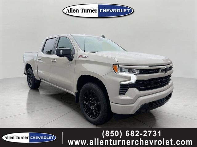 2026 Chevrolet Silverado 1500 4WD Crew Cab Short Bed RST for sale in Crestview, FL