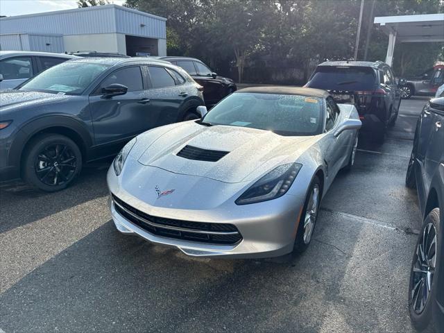 2017 Chevrolet Corvette Stingray for sale in Fort Walton Beach, FL