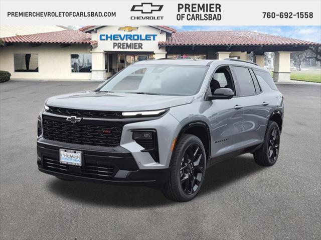2026 Chevrolet Traverse AWD RS for sale in Carlsbad, CA
