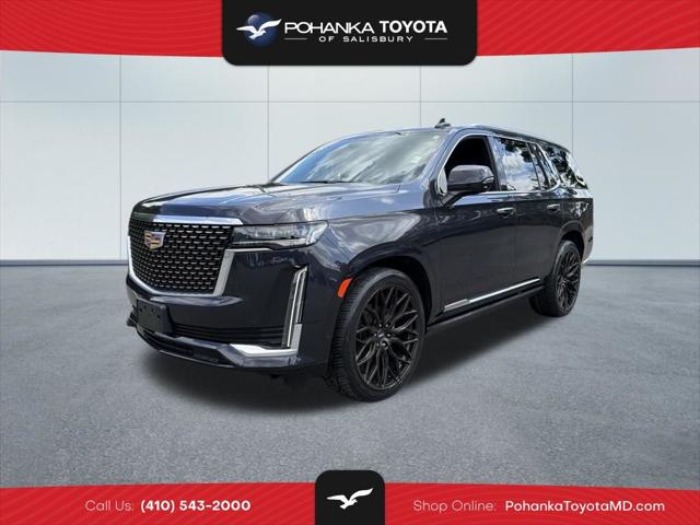 2022 Cadillac Escalade 4WD Premium Luxury for sale in Salisbury, MD
