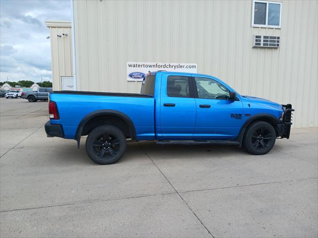 2021 Ram 1500 Warlock Quad Cab 4x4 6'4" Box for sale in Watertown, MA