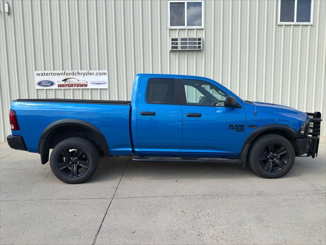 2021 Ram 1500 Warlock Quad Cab 4x4 6'4" Box for sale in Watertown, MA