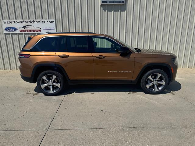 2026 Jeep Grand Cherokee Limited 4x4 for sale in Watertown, SD