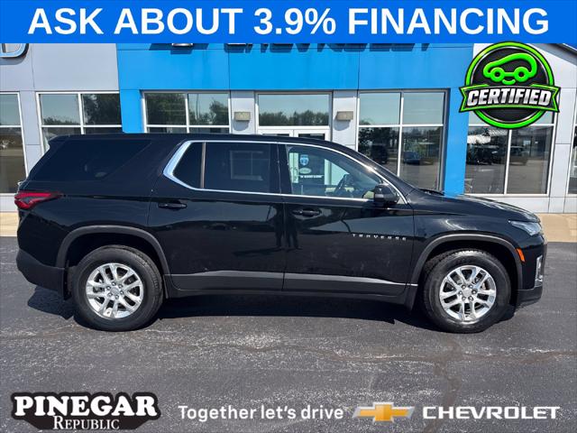 2023 Chevrolet Traverse AWD LS for sale in REPUBLIC, MO