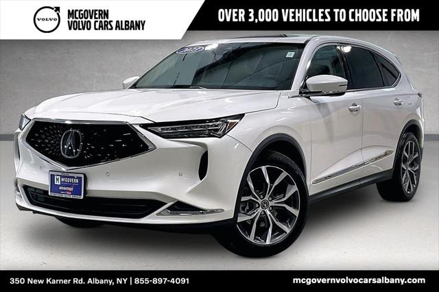2023 Acura MDX Technology Package for sale in Albany, NY