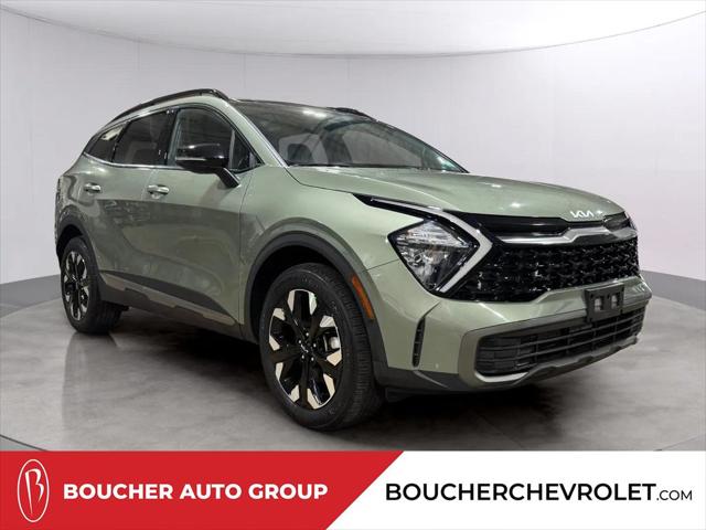 2023 Kia Sportage X-Line for sale in Waukesha, WI