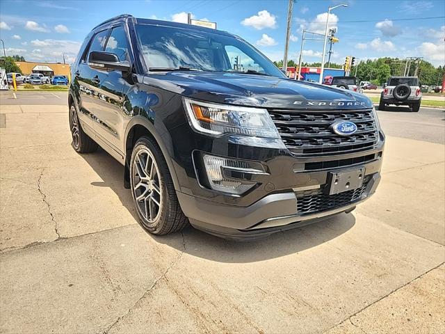 2016 Ford Explorer Sport for sale in Wisconsin Rapids, WI