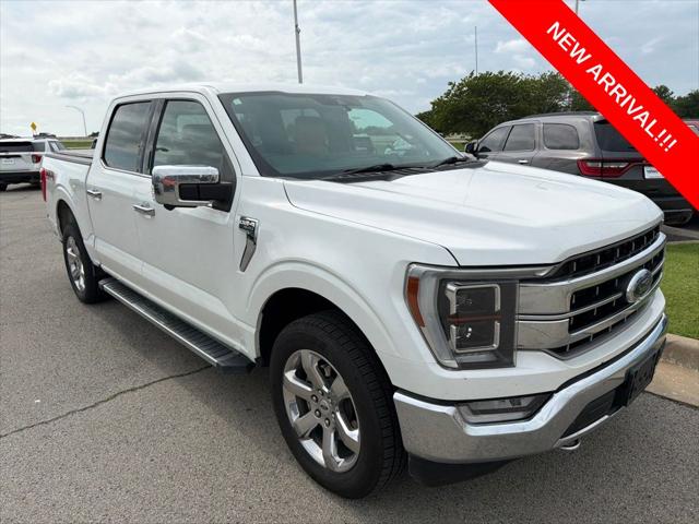 2021 Ford F-150 LARIAT for sale in Tulsa, OK