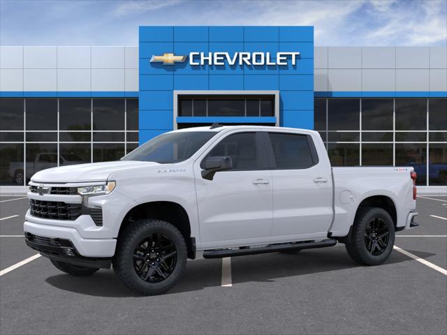2026 Chevrolet Silverado 1500 4WD Crew Cab Short Bed RST for sale in Lincoln, NE