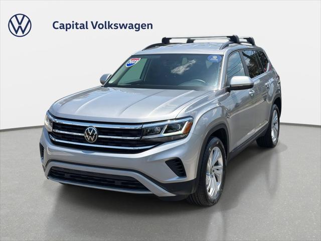 2023 Volkswagen Atlas 3.6L V6 SE w/Technology for sale in Tallahassee, FL