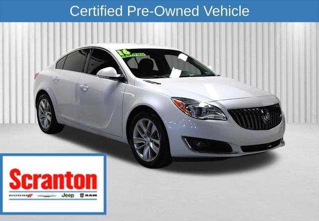 2016 Buick Regal Turbo 2016 Buick Regal Turbo