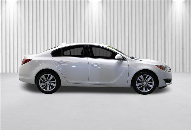 2016 Buick Regal Turbo 2016 Buick Regal Turbo