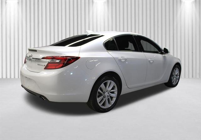 2016 Buick Regal Turbo 2016 Buick Regal Turbo