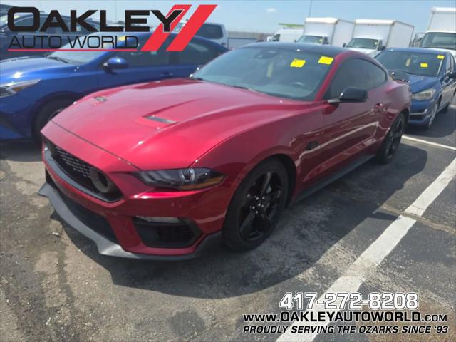 2021 Ford Mustang GT Premium Fastback for sale in Branson West, MO