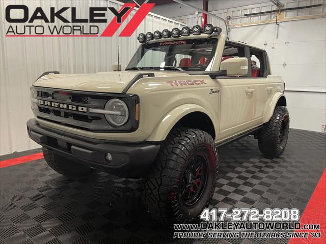 2025 Ford Bronco Outer Banks for sale in Branson West, MO