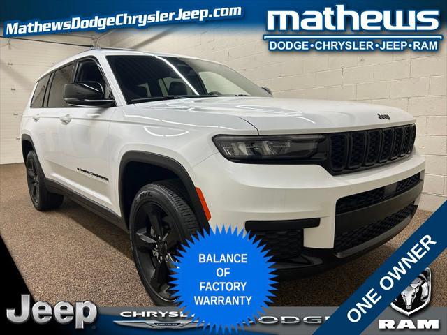 2023 Jeep Grand Cherokee L Altitude 4x4 for sale near Marion, OH