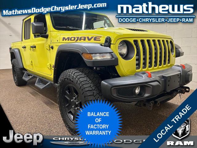 2023 Jeep Gladiator Sport for sale near Marion, OH