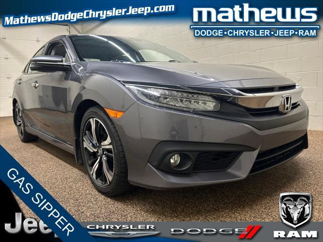 2018 Honda Civic for sale near Marion, OH