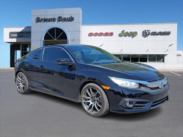 2017 Honda Civic EX-L for sale in Bath, PA