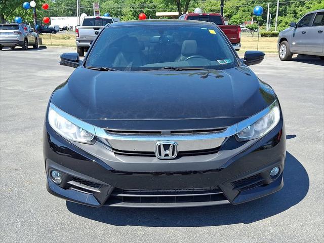 2017 Honda Civic EX-L 2017 Honda Civic EX-L