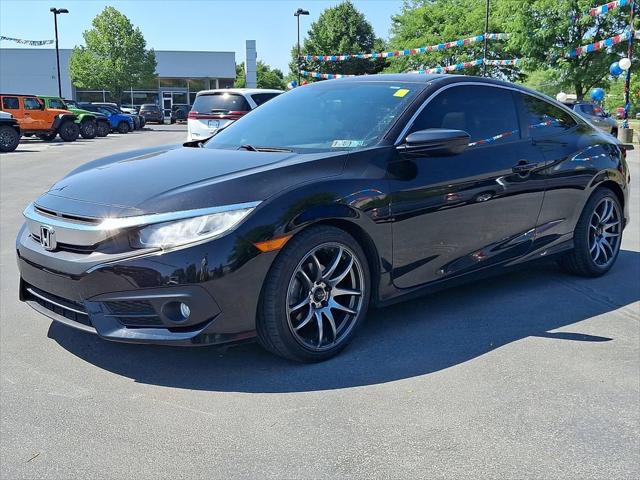 2017 Honda Civic EX-L 2017 Honda Civic EX-L
