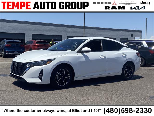 2025 Nissan Sentra SV for sale in Tempe, AZ