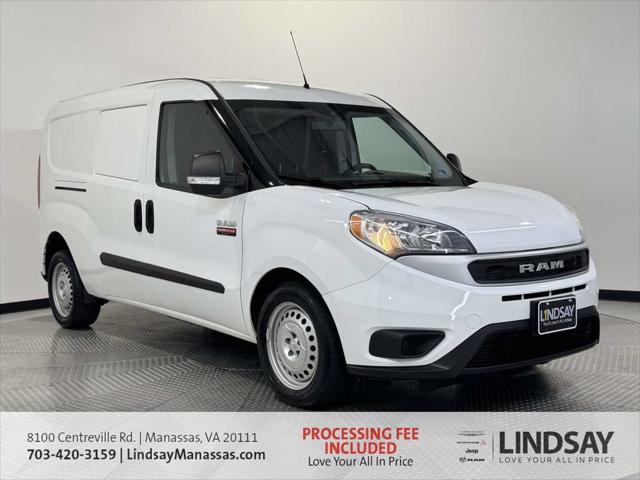 2022 RAM ProMaster City Cargo Van 2022 RAM ProMaster City Cargo Van