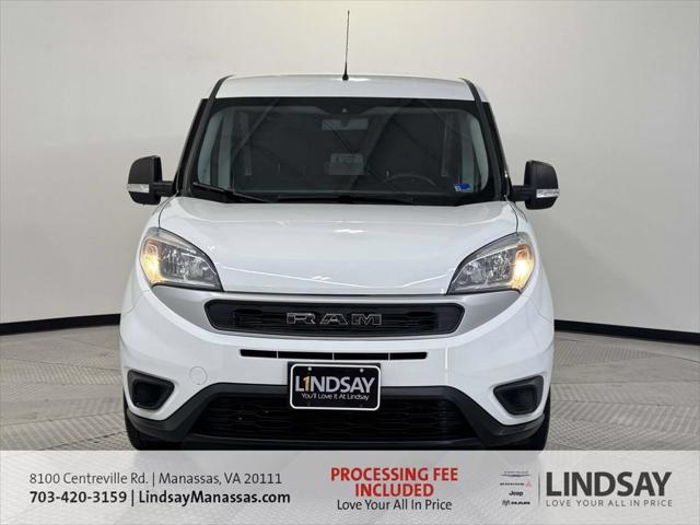 2022 RAM ProMaster City Cargo Van 2022 RAM ProMaster City Cargo Van