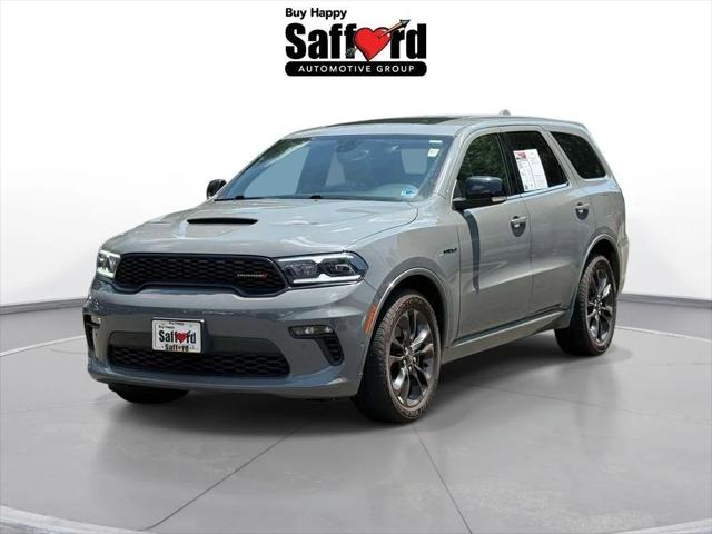 2022 Dodge Durango R/T AWD 2022 Dodge Durango R/T AWD