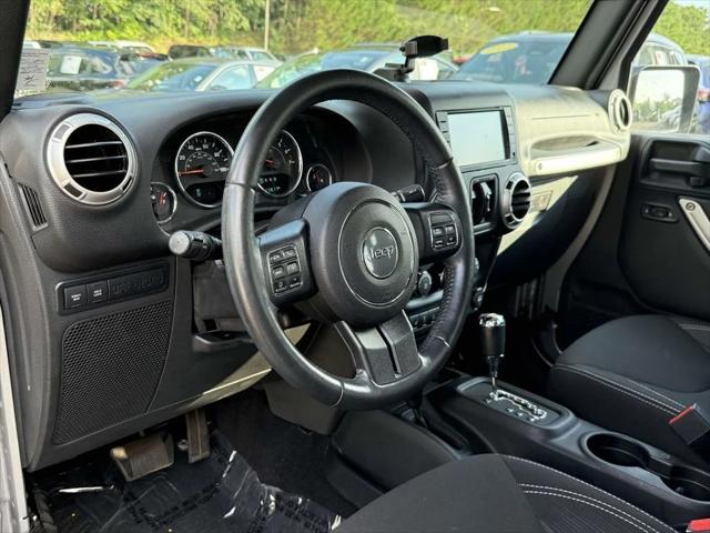 2016 Jeep Wrangler Unlimited Rubicon 2016 Jeep Wrangler Unlimited Rubicon