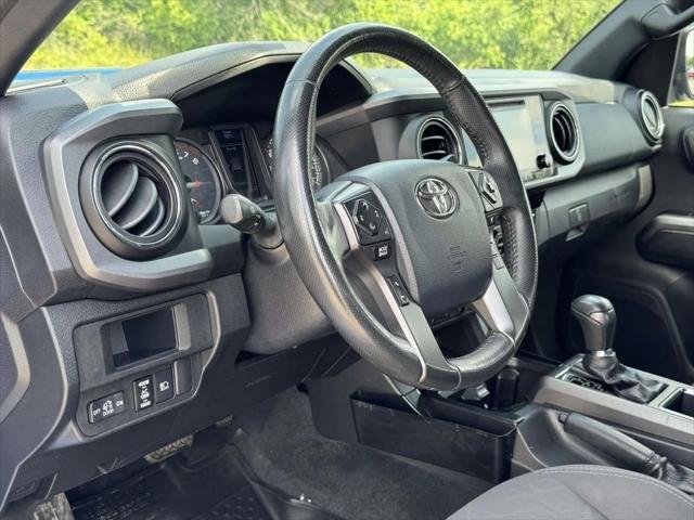 2018 Toyota Tacoma TRD Off Road 2018 Toyota Tacoma TRD Off Road