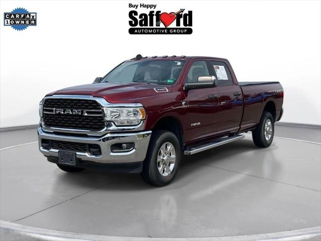 2022 RAM 3500 Big Horn Crew Cab 4x4 8 Box 2022 RAM 3500 Big Horn Crew Cab 4x4 8 Box