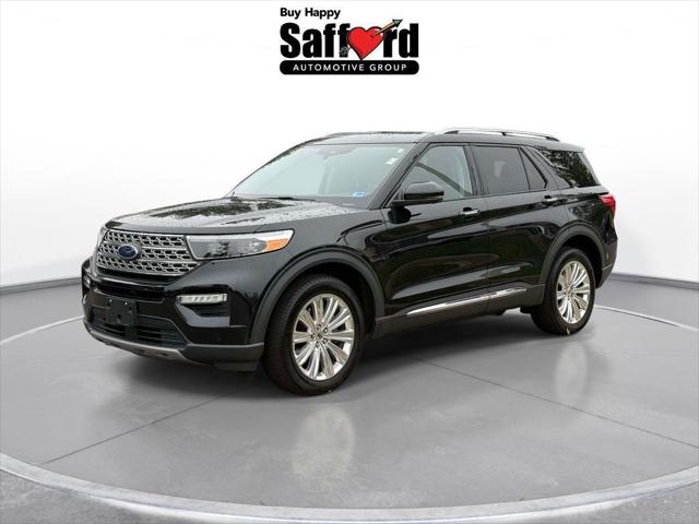 2021 Ford Explorer Limited 2021 Ford Explorer Limited
