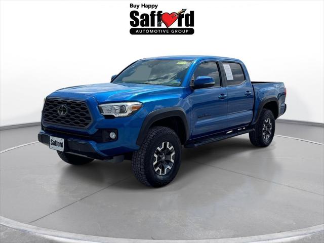 2018 Toyota Tacoma TRD Off Road