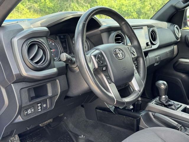 2018 Toyota Tacoma TRD Off Road