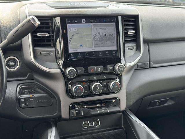 2022 RAM 3500 Big Horn Crew Cab 4x4 8 Box