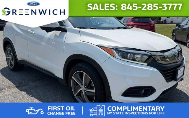 2021 Honda HR-V AWD EX for sale in Greenwich , NY