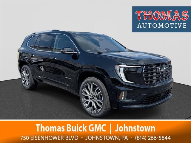 2026 GMC Acadia Denali Ultimate AWD for sale in Johnstown, PA