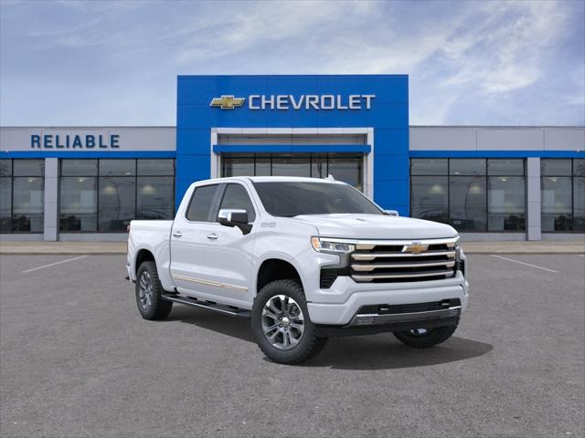 2026 Chevrolet Silverado 1500 4WD Crew Cab Short Bed High Country for sale in Springfield, MO