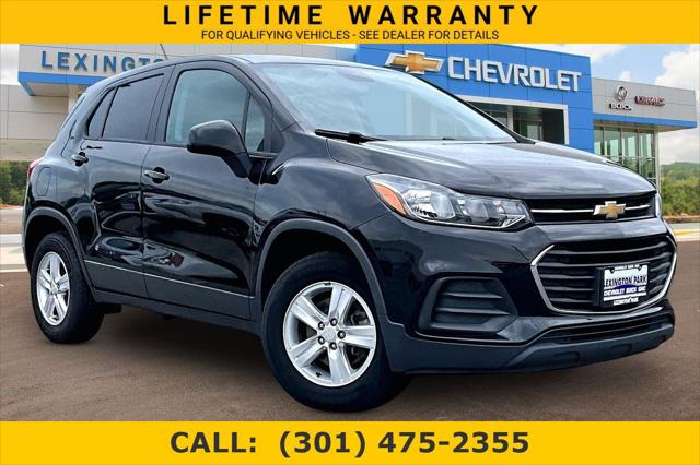 2020 Chevrolet Trax AWD LS for sale in Prince Frederick, MD