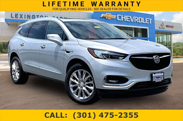 2021 Buick Enclave FWD Essence for sale in Prince Frederick, MD