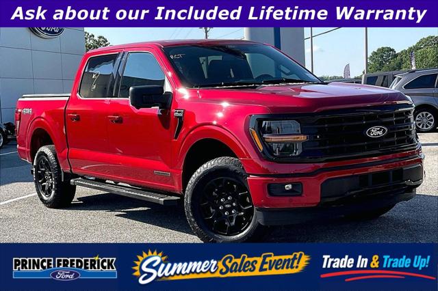 2024 Ford F-150 XLT for sale in Prince Frederick, MD