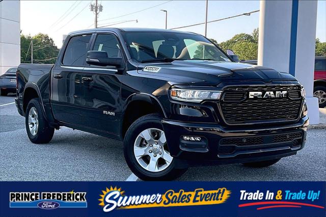 2025 Ram 1500 Big Horn Crew Cab 4x4 5'7" Box for sale in Prince Frederick, MD
