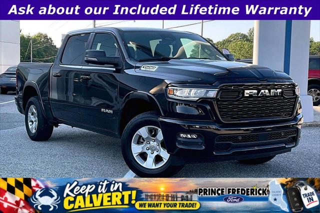 2025 Ram 1500 Big Horn Crew Cab 4x4 57 Box for sale in Prince Frederick, MD