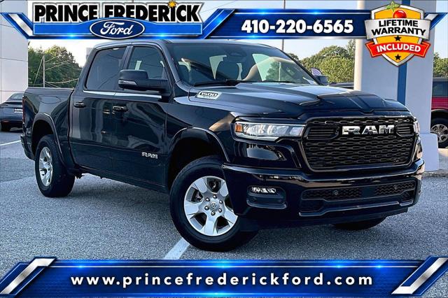 2025 Ram 1500 Big Horn Crew Cab 4x4 57 Box for sale in Prince Frederick, MD