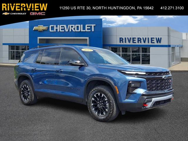2025 Chevrolet Traverse AWD Z71 for sale in North Huntingdon, PA